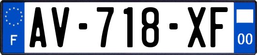 AV-718-XF