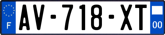 AV-718-XT