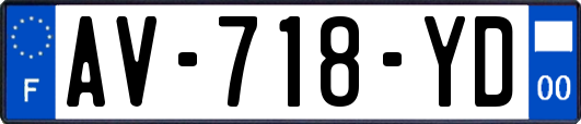 AV-718-YD