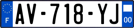 AV-718-YJ
