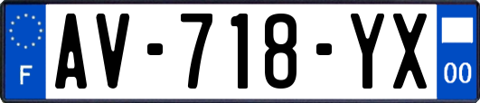 AV-718-YX