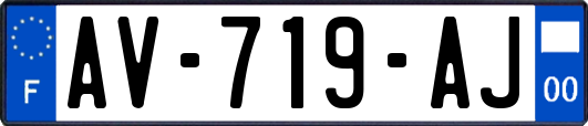 AV-719-AJ