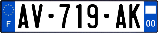 AV-719-AK