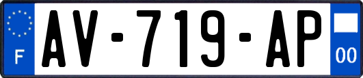 AV-719-AP