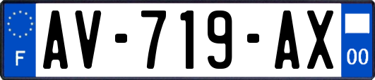 AV-719-AX