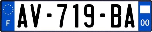 AV-719-BA