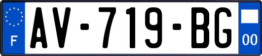 AV-719-BG