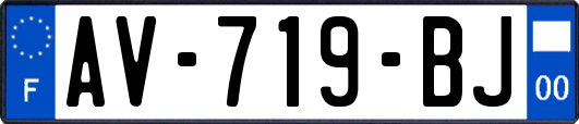 AV-719-BJ