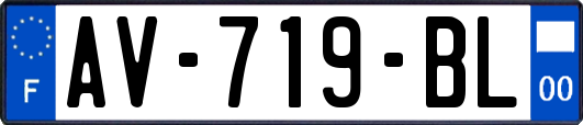 AV-719-BL