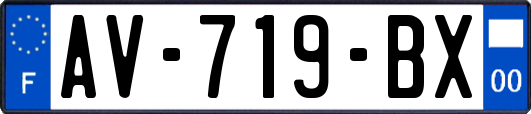 AV-719-BX
