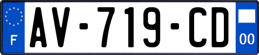 AV-719-CD