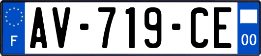 AV-719-CE