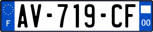 AV-719-CF