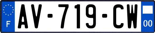AV-719-CW