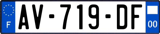 AV-719-DF