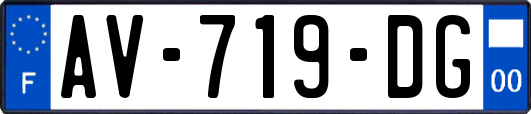 AV-719-DG
