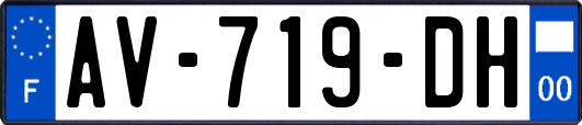 AV-719-DH