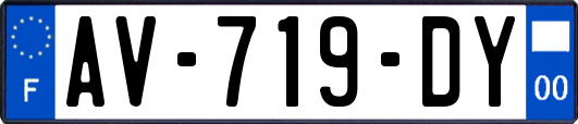 AV-719-DY