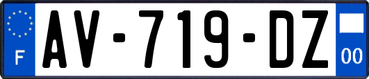 AV-719-DZ