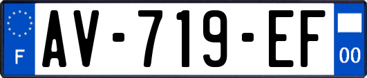 AV-719-EF