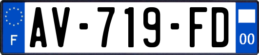 AV-719-FD