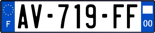 AV-719-FF