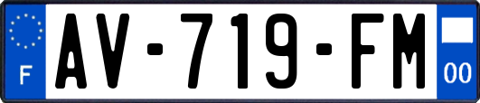 AV-719-FM