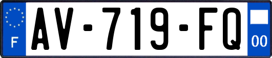 AV-719-FQ