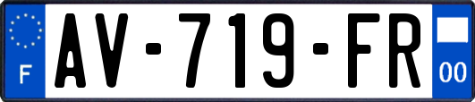 AV-719-FR