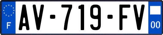 AV-719-FV