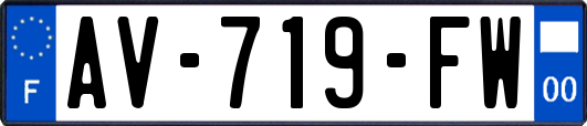 AV-719-FW