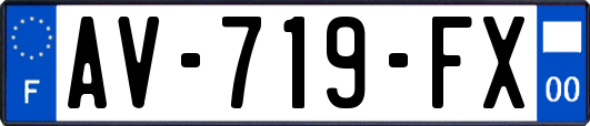 AV-719-FX