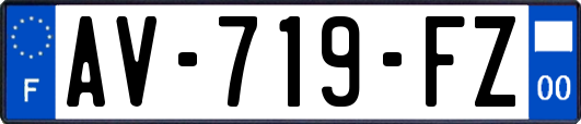 AV-719-FZ