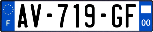 AV-719-GF