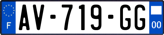 AV-719-GG
