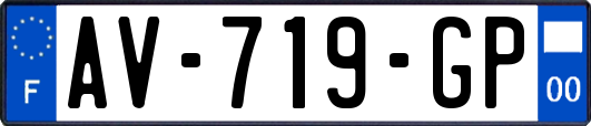 AV-719-GP