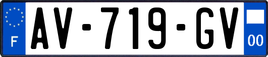 AV-719-GV