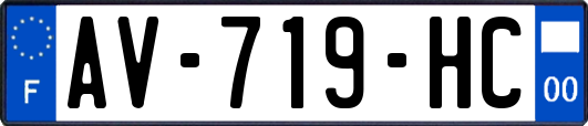 AV-719-HC