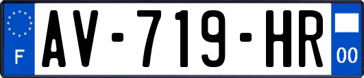 AV-719-HR