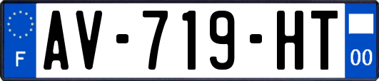 AV-719-HT