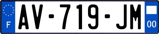 AV-719-JM