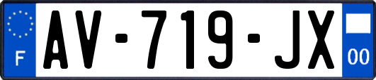 AV-719-JX