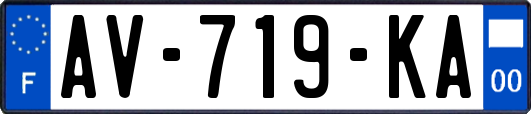 AV-719-KA