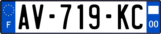 AV-719-KC