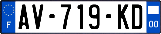 AV-719-KD