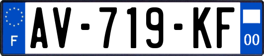 AV-719-KF