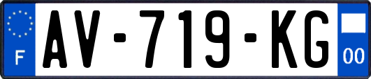 AV-719-KG