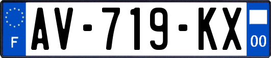 AV-719-KX