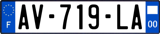 AV-719-LA