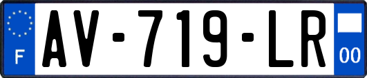 AV-719-LR